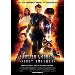 ❝ Captain·America·The·First·Avenger - (2011) ❞; OTP: StevexPeggy.

