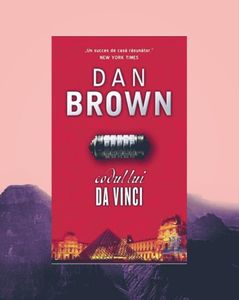 iwontwrite; ❝Codul lui Da Vinci❞, de Dan Brown

