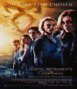 "тнe мorтαl ιɴѕтrυмeɴтѕ: cιтy oғ вoɴeѕ" ₂₀₁₃ ✓; Action, Fantasy, Horror
