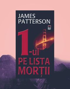 wolpi; ❝1-ul pe lista morţii ❞, de James Patterson
