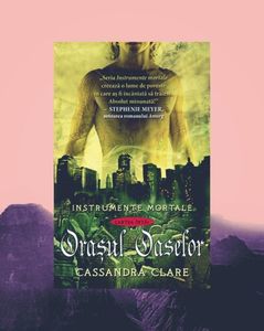 madelame; seria ❝Instrumente Mortale❞, de Cassandra Clare
