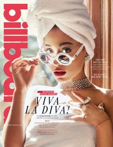 Ariana Grande Billboard Magazine 2016 Cover Photoshoot