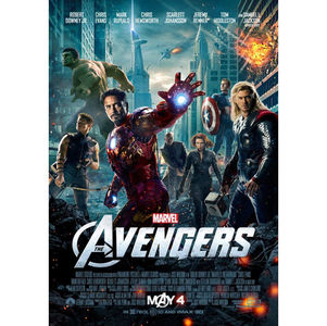 ❝ The·Avengers - (2012) ❞
