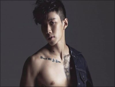 「 Day94 ♥ Jay Park 」