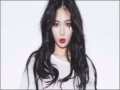 「 Day93 ♥ Hyuna 」
