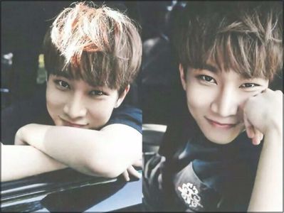 「 Day105 ♥ Eunkwang 」