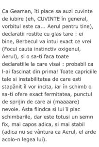 mereu punctul meu de sprijin.