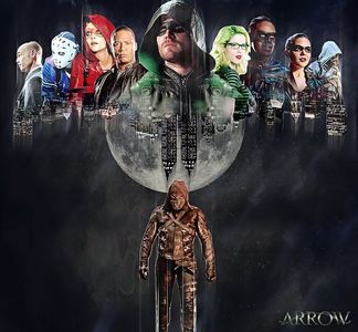 Arrow (2016-2017) S5 vazut de mine