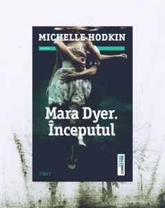 beourpower; trilogia ❝Mara Dyer❞, de Michelle Hodkin
