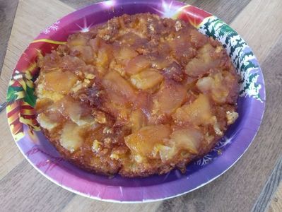 Tartă Tatin