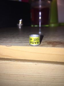 America IF FOYS(2001)