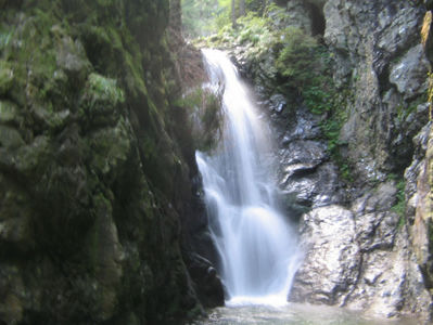 Cascada Lazăru