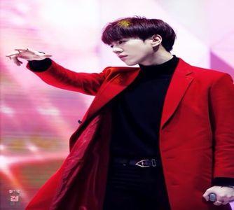 Kim Yugyeom as himself - Vampire