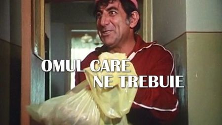 Omul Care Ne Trebuie