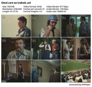Omul Care Ne Trebuie
