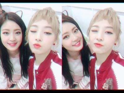 「 Day133 ♥ D.ana x NewSun」; [SONAMOO]
