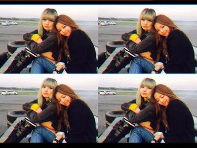 「 Day134 ♥ Jennie x Lisa」; [BLACKPINK]
