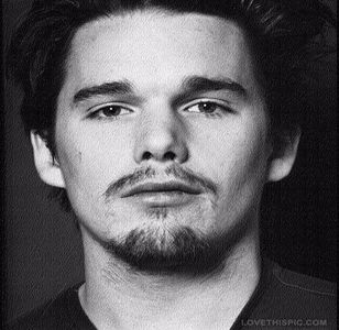 Ethan Hawke ▫ ▫ ▫ ▫ ▫ ▫ ▫ ▫ ▫ ▫ ▫ ▫ ▫ song: https://www.youtube.com/watch?v=DF0zefuJ4Ys ♥; ❝Everything originated and everything ended with just one word; He.❞

