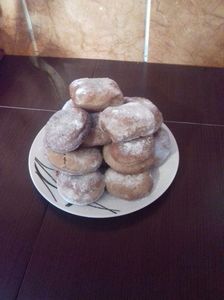 Gogoşi cu budincă