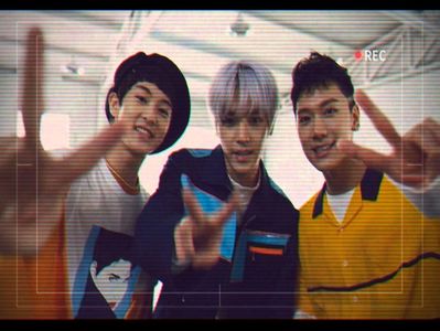 「 Day137 ♥ Mark x Taeyong x Ten」; [NCT U]
