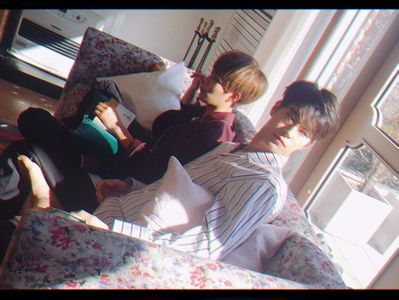 「 Day141 ♥ Heejun x Seungjun」