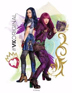 21 Descendants 2