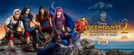 Descendants 2