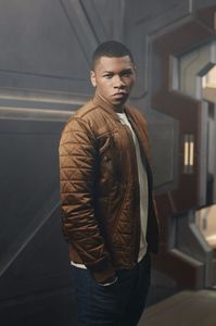 23 DC's Legends of Tomorrow - Jefferson Jackson