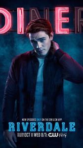 14 Season 2 'Diner' Archie Andrews