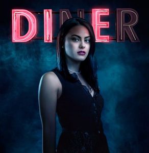 21 Season 2 'Diner' Veronica Lodge