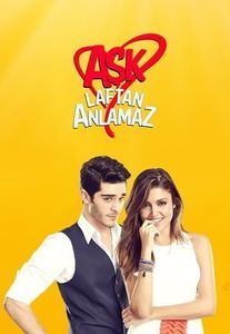 Aşk Laftan Anlamaz (1)