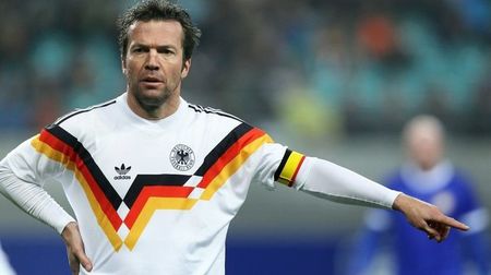 Lothar Matthaus-1990