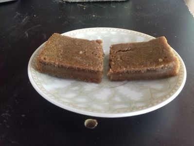 Prăjitură cu cafea