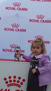 Royal Canin Dog festival; Ioana 2017 prezinta  rasa
