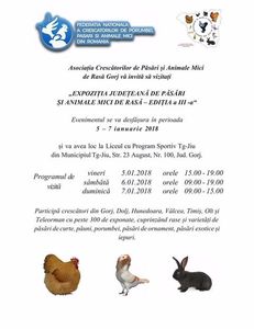 expozitia judeteana 2018