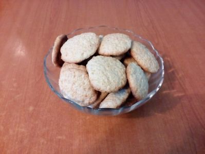 Biscuiți cu cocos