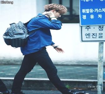 Day 75 - 26.11.2017 - Kim Yugyeom