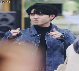 Day 77 - 28.11.2017 - Kim Yugyeom