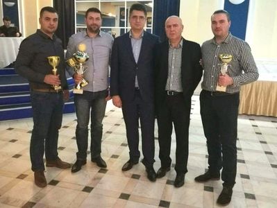 Campionii 2017 Expozitia Națională Romexpo Bucuresti