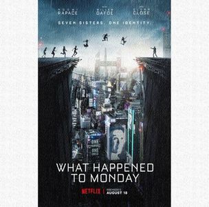 ❝What Happened to Monday (2017)❞