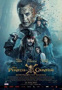 Pirates of the Caribbean: Dead Men Tell No Tales (2017) vazut de mine