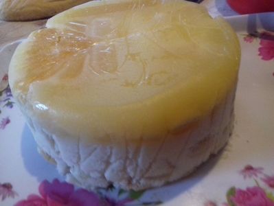 Tort de ananas