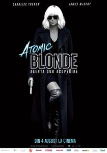 Atomic Blonde (2017) vazut de mine