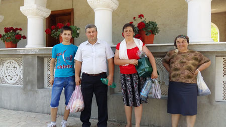 PRISLOP 2016 cu VALI,GABI și Mama