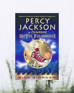 beourpower; seria ❝Percy Jackson❞, de Rick Riordan
