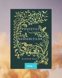 wanderer; ❝Povestile deosebitilor❞, de Ransom Riggs (Miss Peregrine’s Peculiar Children #0.5)
