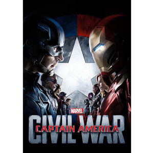 ❝ Captain·America·The·Civil·War - (2016) ❞