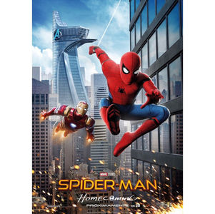 ❝ Spider·Man·Homecoming - (2017) ❞