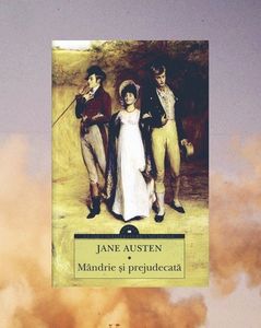 christophrWood; ❝Mândrie şi Prejudecată❞, de Jane Austen

