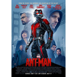 ❝ Ant·Man - (2015) ❞